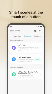 Xiaomi Home screenshot 3