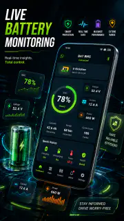 XiaoXiang - BMS screenshot 1