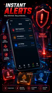 XiaoXiang - BMS screenshot 4