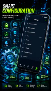XiaoXiang - BMS screenshot 5