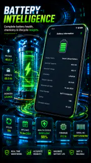 XiaoXiang - BMS screenshot 6