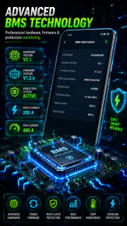XiaoXiang - BMS screenshot 7