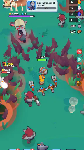 XP Hero screenshot