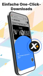 Xpress Downloader - Video Hub screenshot 1