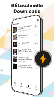 Xpress Downloader - Video Hub screenshot 4