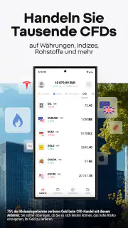 XTB Online Investing screenshot 3