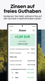 XTB Online Investing screenshot 5