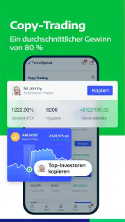 XTrend Speed ​​Trading screenshot 3