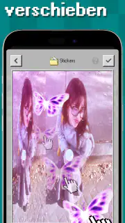y2k: fotoeditor der 2000er screenshot 3