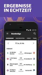 Yahoo Sport screenshot 1