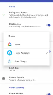 Yakk screenshot 3