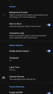 Yakk screenshot 5