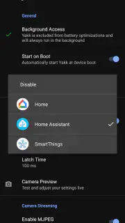 Yakk screenshot 6