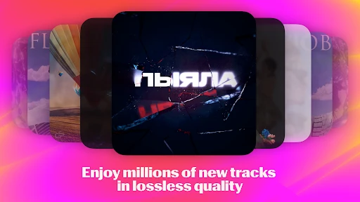 Yandex Music, Books & Podcasts screenshot
