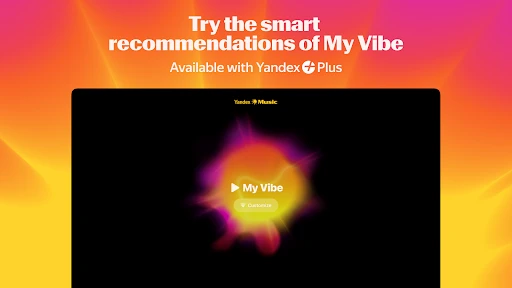 Yandex Music, Books & Podcasts screenshot