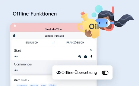Yandex Translate screenshot