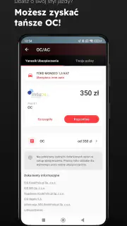 Yanosik: antyradar i nawigacja screenshot 7
