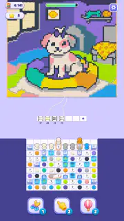 Yarn Connect: Cozy Puzzle screenshot 1