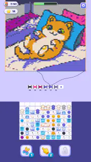 Yarn Connect: Cozy Puzzle screenshot 2