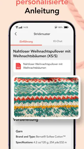 YarnPal – Häkeln für Anfänger screenshot