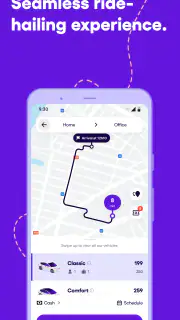 Yassir - Ride, Eat & Shop screenshot 3