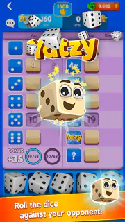 Yatzy Arena - Würfel Spiel screenshot 1