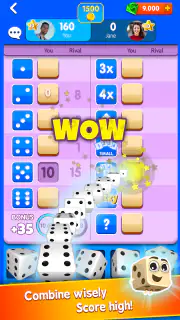 Yatzy Arena - Würfel Spiel screenshot 2