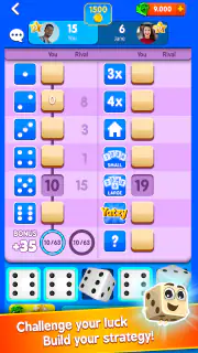 Yatzy Arena - Würfel Spiel screenshot 3