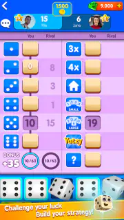 Yatzy Arena - Würfel Spiel screenshot 8