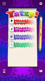 Yatzy mit Online Multiplayer screenshot 3