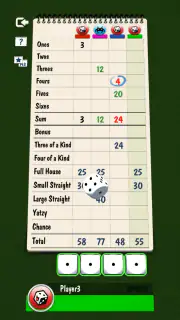 Yatzy mit Online Multiplayer screenshot 7