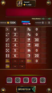 Yatzy - Offline screenshot 1