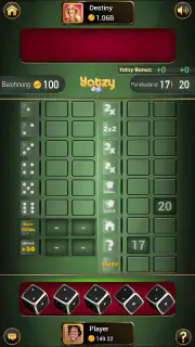 Yatzy - Offline screenshot 3