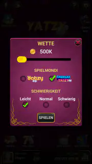 Yatzy - Offline screenshot 4