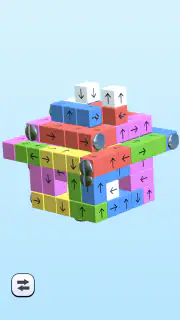 Yeet Away - Block Logic Game screenshot 3