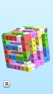 Yeet Away - Block Logic Game screenshot 5