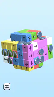Yeet Away - Block Logic Game screenshot 6