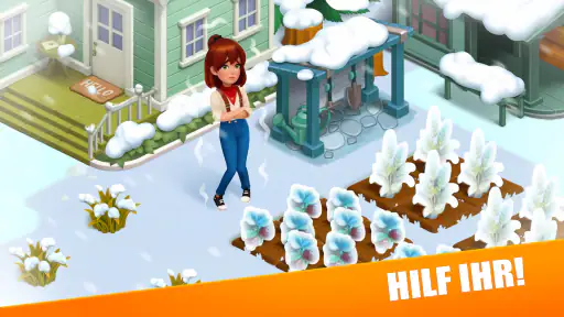 Yellowstone: Farm-Abenteuer screenshot 1