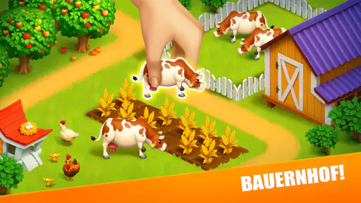 Yellowstone: Farm-Abenteuer screenshot 4