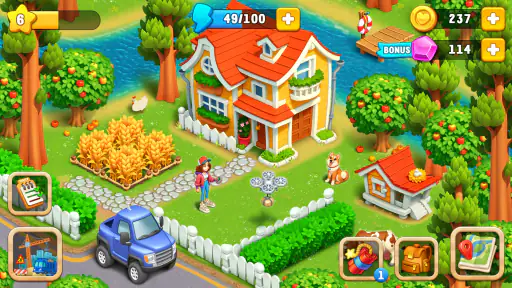 Yellowstone: Farm-Abenteuer screenshot 5