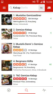 Yelp screenshot 2