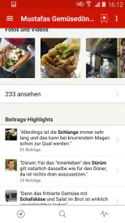 Yelp screenshot 5