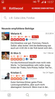 Yelp screenshot 6