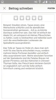 Yelp screenshot 8