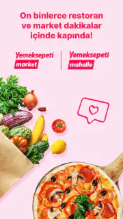Yemeksepeti - Yemek & Market screenshot 7