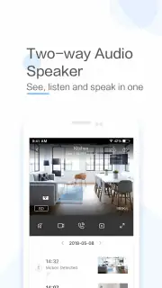 Yi iot screenshot 2