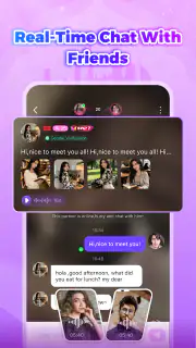 Yoki-Voice Chat&Games screenshot 5
