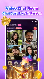 Yoki-Voice Chat&Games screenshot 8