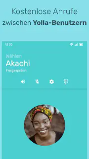 Yolla ins Ausland Telefonieren screenshot 8