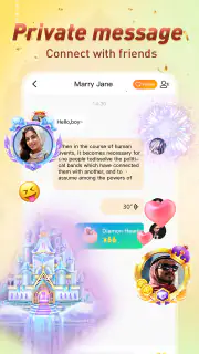 YOOY- Group Voice Chat screenshot 1